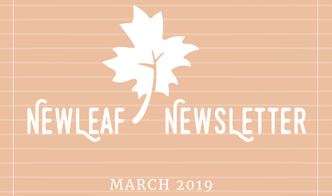 March 2019